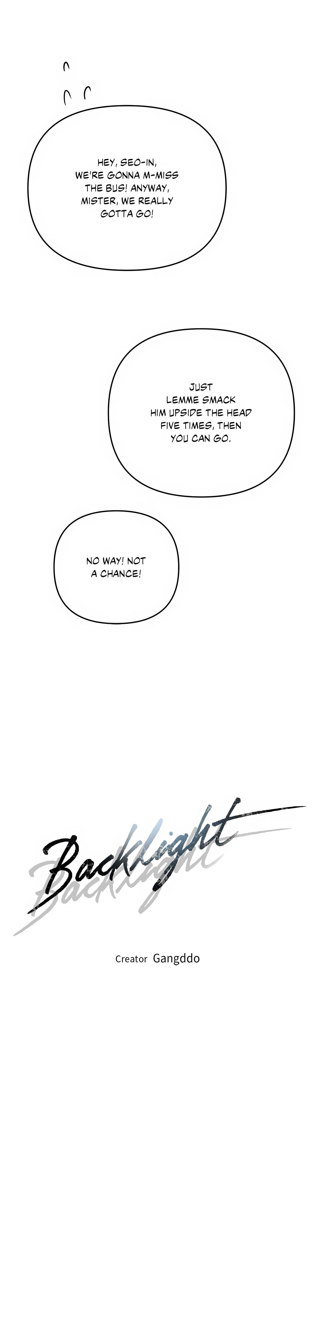 backlight, Chapter 39 image 05